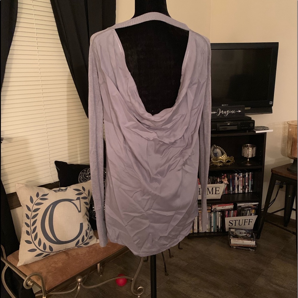 Lululemon V-Neck sweater